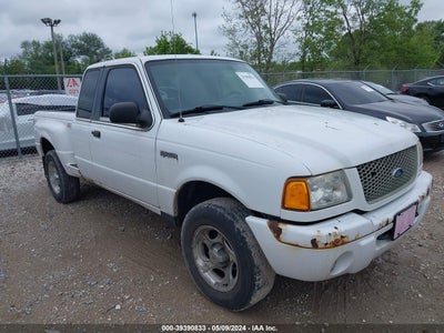 FORD RANGER 2003