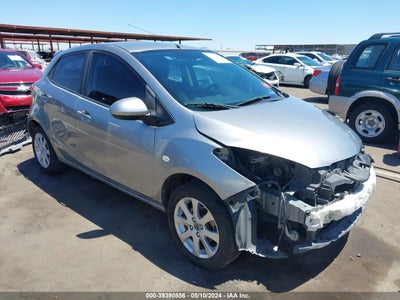 Mazda 2 2013