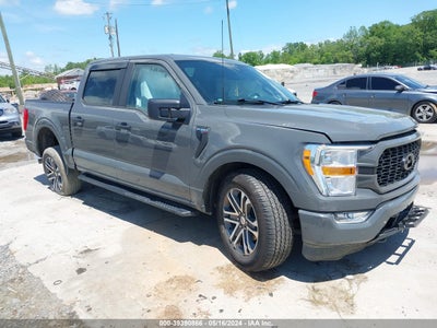FORD F-150 2021