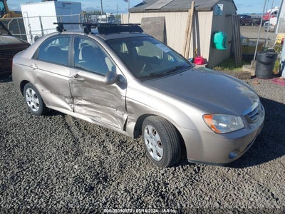 KIA SPECTRA 2006