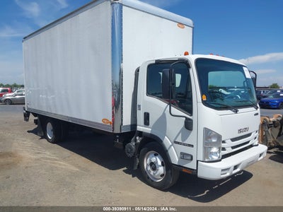 ISUZU NPR HD GAS REG 2016