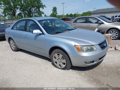 HYUNDAI SONATA 2007