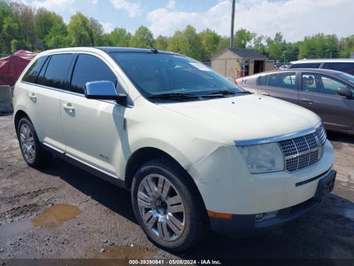 LINCOLN MKX 2008