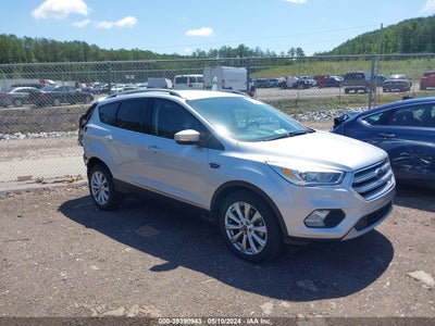 FORD ESCAPE 2017