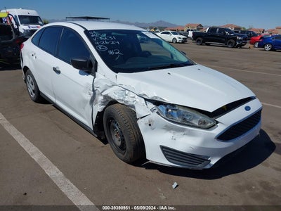 FORD FOCUS 2018