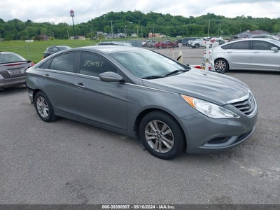 HYUNDAI SONATA 2013