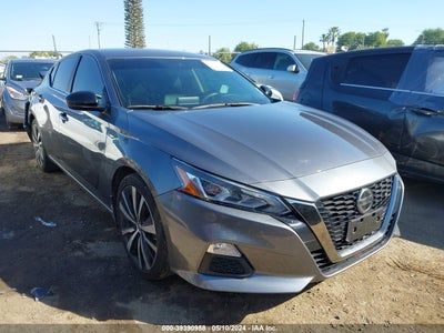 NISSAN ALTIMA 2022