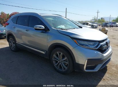 Honda Cr-V Hybrid 2021