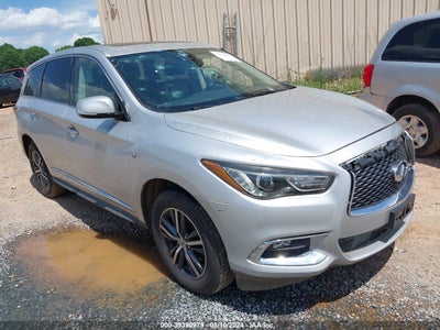 INFINITI QX60 2018