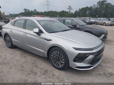 Hyundai Sonata Hybrid 2024