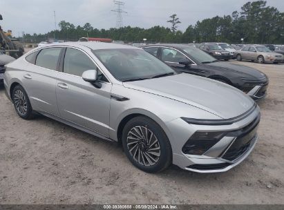 Hyundai Sonata Hybrid 2024