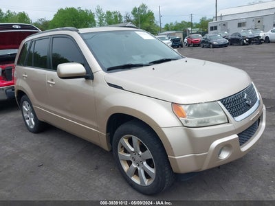 SUZUKI GRAND VITARA 2012