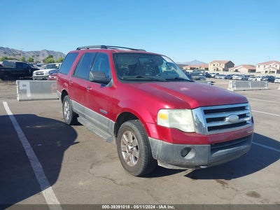 FORD EXPEDITION 2007