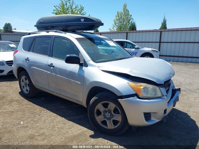 TOYOTA RAV4 2010