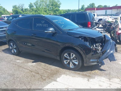 CHEVROLET BOLT EUV 2023