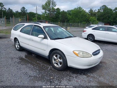 Ford Taurus 2001