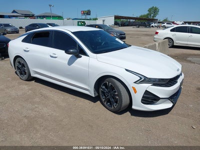 KIA K5 2022