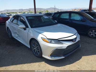 TOYOTA CAMRY 2022