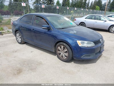 Volkswagen Jetta 2012