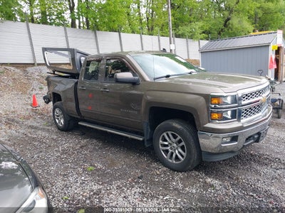 Chevrolet Silverado 1500 2015