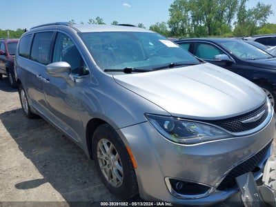 CHRYSLER PACIFICA 2020