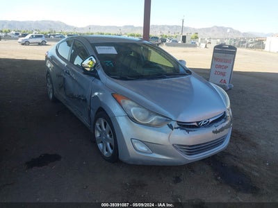 Hyundai Elantra 2013