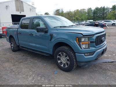 FORD F-150 2023