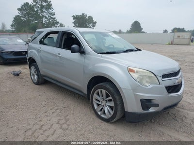 CHEVROLET EQUINOX 2014