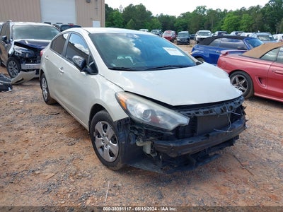 Kia Forte 2014