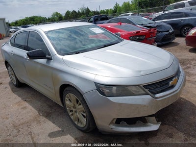 CHEVROLET IMPALA 2014