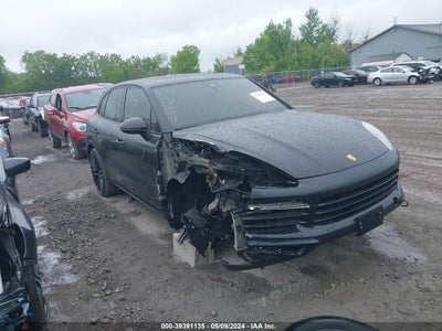 PORSCHE CAYENNE 2020