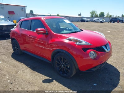 NISSAN JUKE 2017