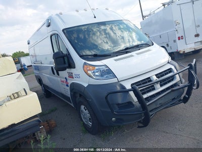 RAM PROMASTER 3500 2015