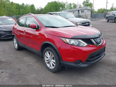 NISSAN ROGUE SPORT 2018