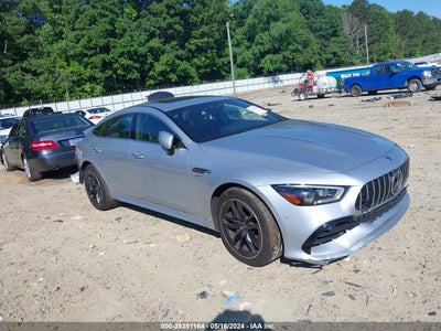 MERCEDES-BENZ AMG GT 43 4-DOOR COUPE 2022