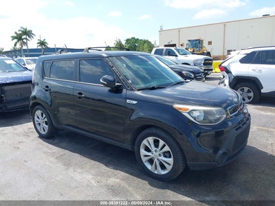 KIA SOUL 2014