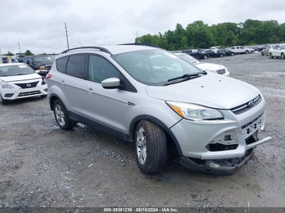 FORD ESCAPE 2016