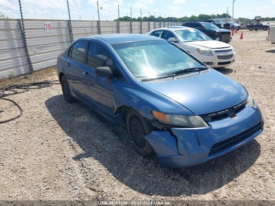 HONDA CIVIC 2007
