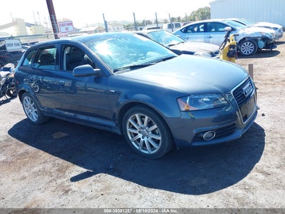 AUDI A3 2012