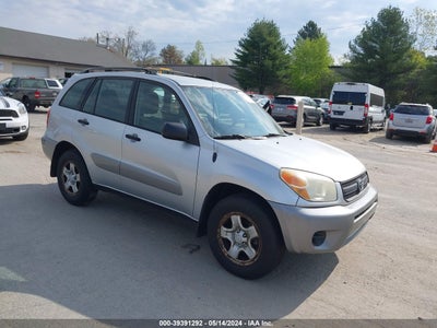 TOYOTA RAV4 2004