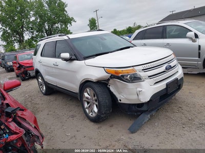 Ford Explorer 2014