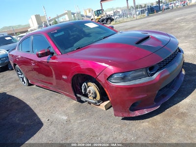 DODGE CHARGER 2019
