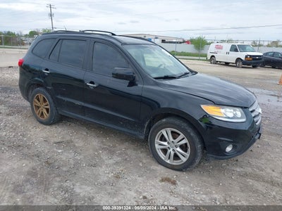 HYUNDAI SANTA FE 2012