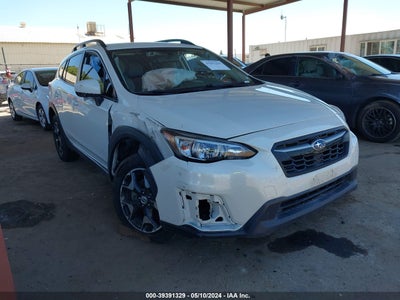 SUBARU CROSSTREK 2018