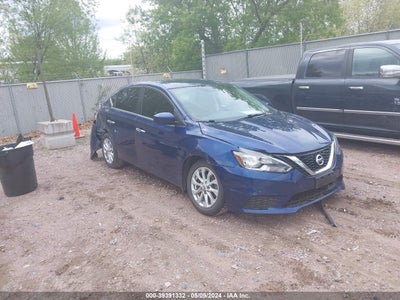 NISSAN SENTRA 2019