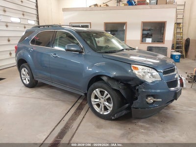 CHEVROLET EQUINOX 2012