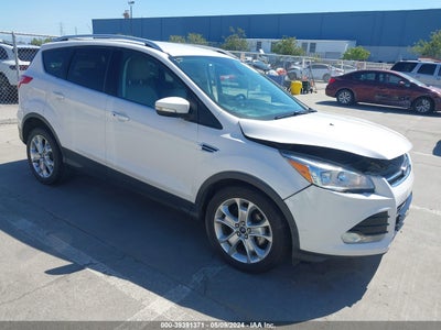 FORD ESCAPE 2016