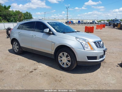 CADILLAC SRX 2013