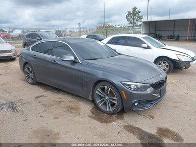 BMW 430I GRAN COUPE 2020
