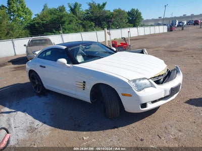CHRYSLER CROSSFIRE 2004